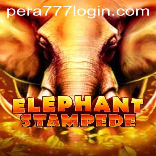 Discover the Thrills of ElephantStampede with Pera777