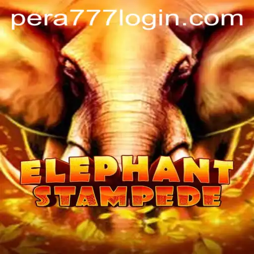 Discover the Thrills of ElephantStampede with Pera777