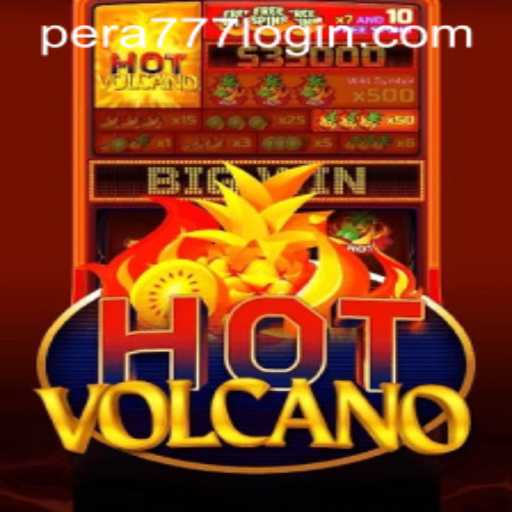 Discover the Excitement of HotVolcano: An In-Depth Look at Pera777's Latest Game