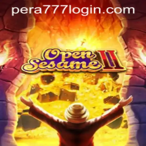 Unlock the Adventure of OpenSesameII: A Thrilling Gaming Experience with Pera777