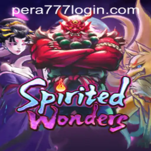 Discover the Enchanting World of SpiritedWonders with Pera777